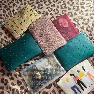 Fuzzy Mystery Jewelry Bag